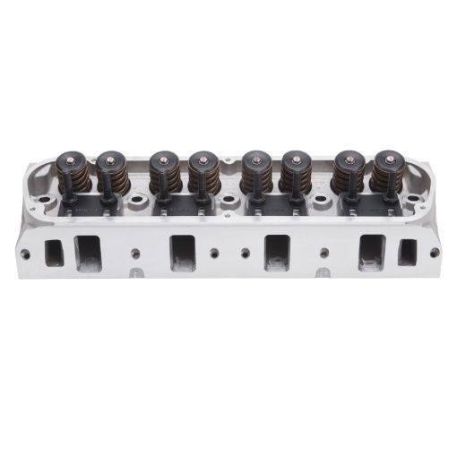 Picture of Edelbrock Cylinder Head SB Ford Performer RPM 1 90In Int Valve for Hydraulic Roller Cam As Cast (Ea)