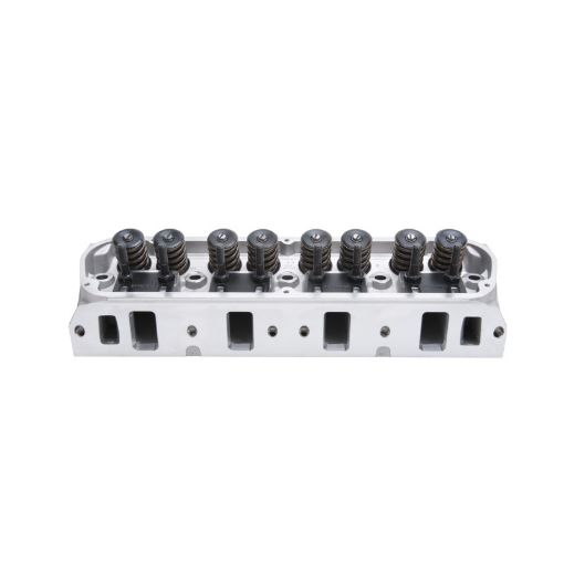 Picture of Edelbrock Cylinder Head SB Ford Performer RPM 2 02In Int Valve for Hydraulic Roller Cam As Cast (Ea)