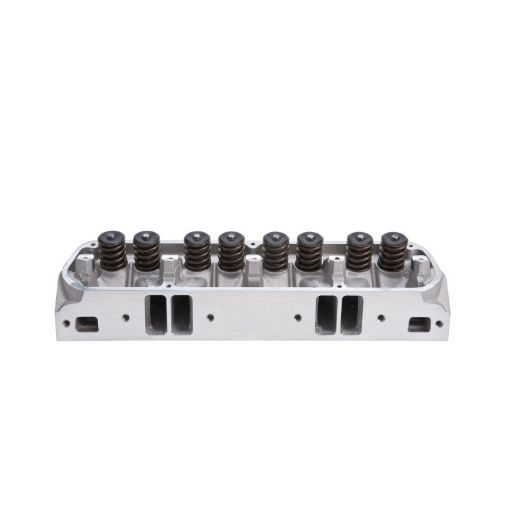 Picture of Edelbrock Cylinder Head SB Chrysler Performer RPM for Hydraulic Roller Cam Complete (Ea)