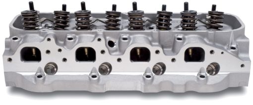 Picture of Edelbrock Single Perf RPM 454 - 0 BBC O - Port Head Comp