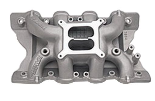 Picture of Edelbrock Polished 351C Ford 2V RPM Air Gap