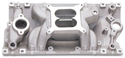 Picture of Edelbrock RPM Air - Gap Vortec Manifold