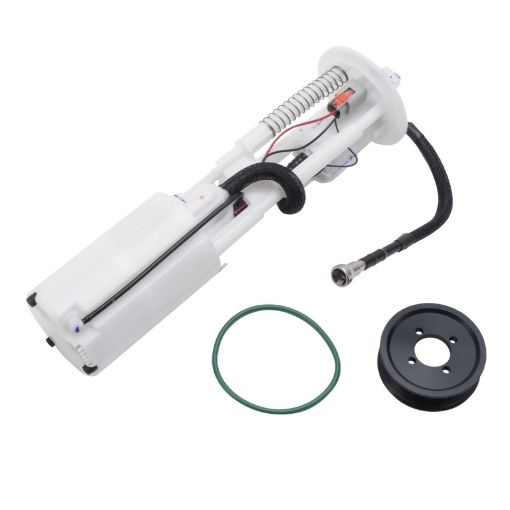 Picture of Edelbrock Upgrade Kit Supercharger Accessory 6 2L GM LS3 Inverted 05 - 13 Corvette