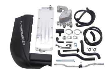 Picture of Edelbrock Supercharger Accessory Kit LS3 2010 - 2013 Grand Sport Corvette