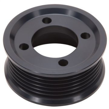 Picture of Edelbrock Pulley SC 2 625 Black