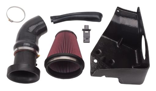 Picture of Edelbrock Air Intake Competition E - Force Supercharged 05 - 09 Mustang GTS