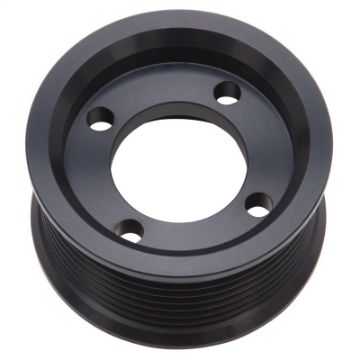 Picture of Edelbrock Pulley SC E - Force 2 625In 8 Rib Black