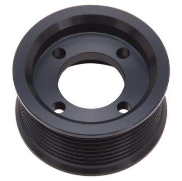 Picture of Edelbrock Pulley SC EForce 2 75In 8 Rib Black