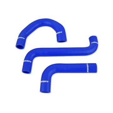 Picture of Mishimoto 04 Pontiac GTO Blue Silicone Hose Kit