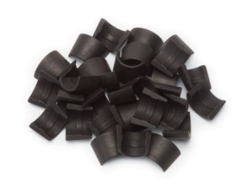 Picture of Edelbrock 1132 Valve Locks Single Groove 16Pr