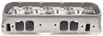 Picture of Edelbrock Race Cyl Head Musi CNC BBC Victor 24Deg Bare