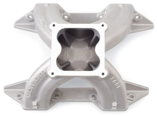 Picture of Edelbrock Intake Manifold Super Victor Chrysler 440 Max Wedge Dominator (4500)
