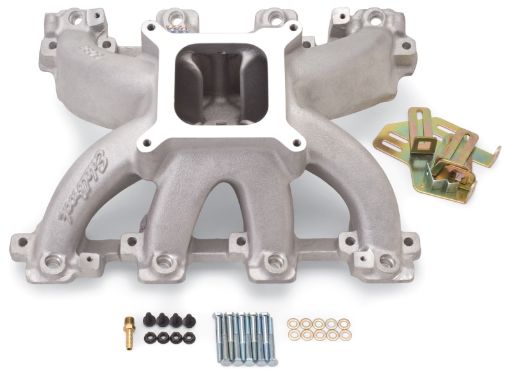 Picture of Edelbrock Intake Manifold Super Victor EFI for GM LS1 Gen IIi Engines
