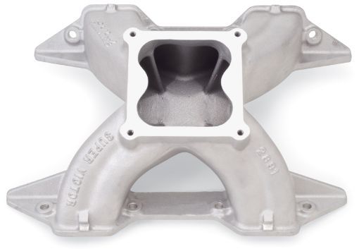 Picture of Edelbrock Intake Manifold Super Victor Chrysler 440 Dominator (4500)
