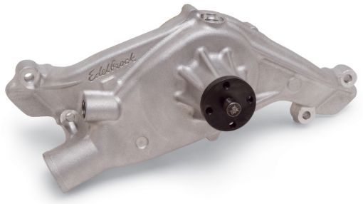 Picture of Edelbrock Water Pump High Performance Chevrolet 1958 - 65 348409 CI Inwin Series V8 Standard Length