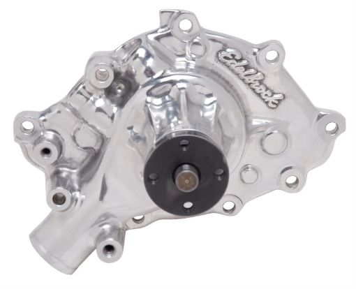 Picture of Edelbrock Water Pump High Performance Ford 1965 - 67 289 CI Inkin Code V8 Engine Standard Length