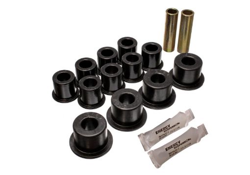Picture of Energy Suspension 87 - 93 Isuzu Trooper Rear Leaf Spring Bushing Set