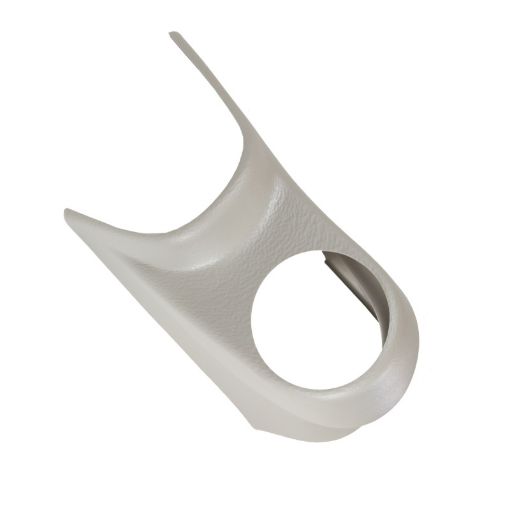 Picture of Autometer 03 - 09 Dodge Ram 2 - 16in A - Pillar Single Gauge Pod Mount - Tan