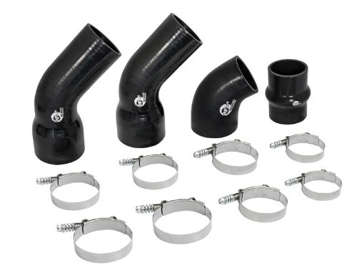 Picture of aFe BladeRunner Couplings and Clamps Kit 16 - 17 Nissan Titan XD V8 5.0L (td) (Use w 46 - 20184 - B)