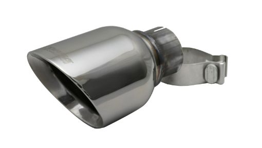 Picture of Corsa 2011 - 2024 e Universal 2.5in Inlet 4.5in Outlet Polished Pro - Series Tip Kit