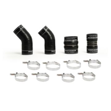 Picture of Mishimoto 13 - 16 Dodge Ram 6.7L Cummins Factory Boot Kit - Black
