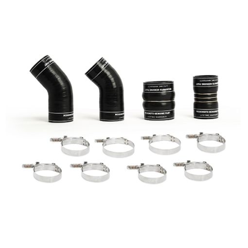 Picture of Mishimoto 13 - 16 Dodge Ram 6.7L Cummins Factory Boot Kit - Black