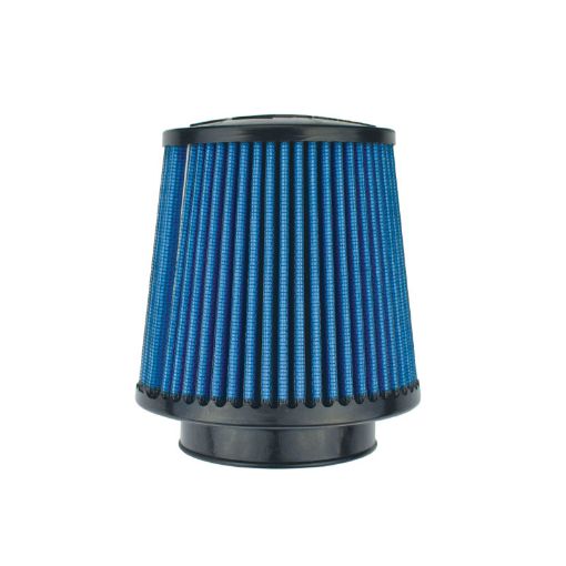 Picture of Injen NanoWeb Dry Air Filter 3in Neck 5in Base 4.5in Tall 4in Top - 55 Pleats