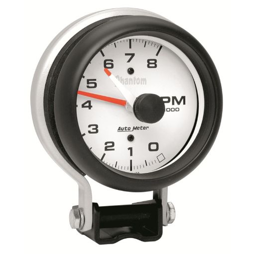 Picture of Autometer Phantom 3 34 inch 8000RPM Tachometer