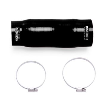 Picture of Mishimoto 2016 Honda Civic 1.5L Black Silicone Induction Hose Kit