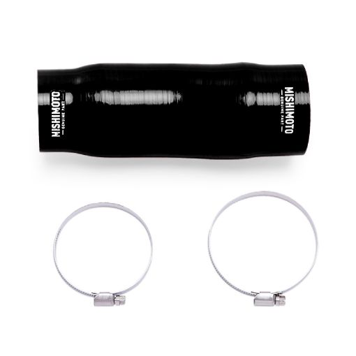 Picture of Mishimoto 2016 Honda Civic 1.5L Black Silicone Induction Hose Kit