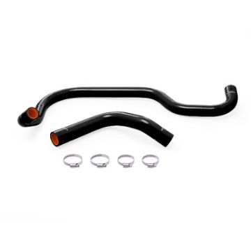 Picture of Mishimoto 07 - 13 Chevrolet Silverado 1500 V8 Black Silicone Hose Kit