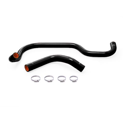 Picture of Mishimoto 07 - 13 Chevrolet Silverado 1500 V8 Black Silicone Hose Kit