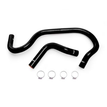 Picture of Mishimoto 99 - 06 Chevrolet Silverado 1500 V8 Black Silicone Hose Kit