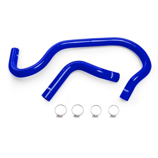 Picture of Mishimoto 99 - 06 Chevrolet Silverado 1500 V8 Blue Silicone Hose Kit