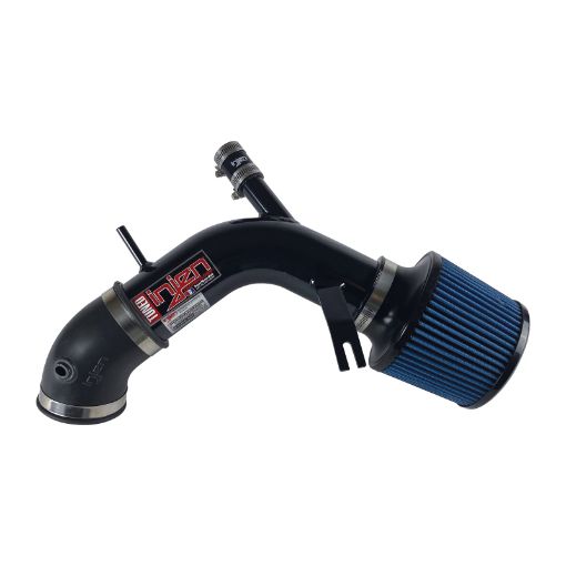 Picture of Injen 03 - 07 Honda Accord 4Cyl (LEV Motor Only) Black Short Ram Intake