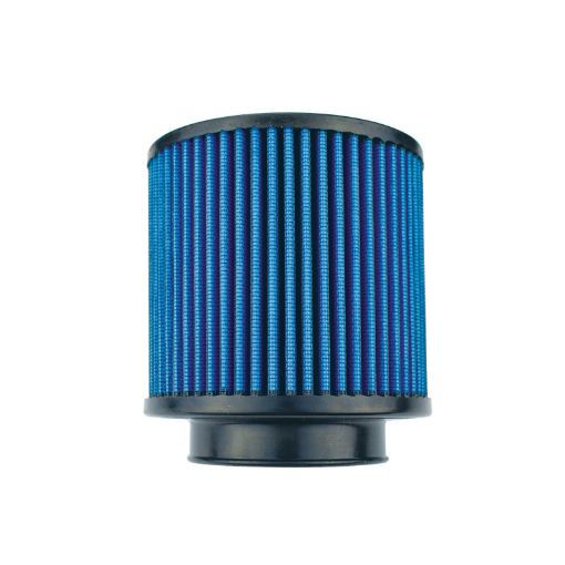 Picture of Injen NanoWeb Dry Air Filter 2.75in Neck 5in Base 4.5in Tall 5in Top - 45 Pleats