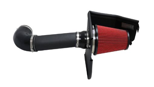 Picture of Corsa Apex 11 - 17 Dodge ChargerChallenger RT 5.7L V8 DryTech 3D Metal Intake System