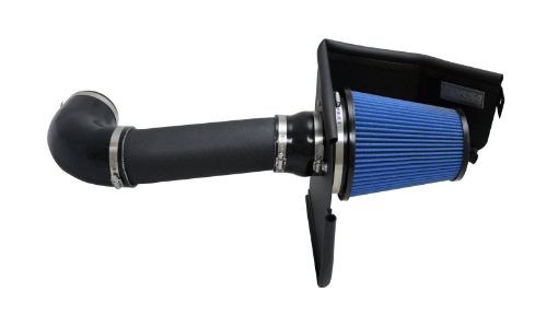 Picture of Corsa Apex 11 - 17 Dodge ChargerChallenger RT 5.7L V8 MaxFlow 5 Metal Intake System