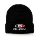 Picture of BLOX Racing Classic Beanie - Black w Stacked Logo