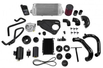 Picture of KraftWerks 12 - 18 Jeep Wrangler V6 3.6L Supercharger Kit wo Tuning