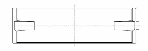 Picture of ACL Toyota 2AZFE (2.4L) Standard Size High Performance Main Bearing Set