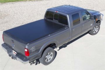 Picture of Access Tonnosport 17 - 19 Ford Super Duty F - 250F - 350F - 450 8ft Box (Includes Dually) Roll - Up Cover