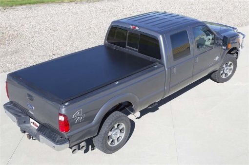 Picture of Access Tonnosport 17 - 19 Ford Super Duty F - 250F - 350F - 450 8ft Box (Includes Dually) Roll - Up Cover