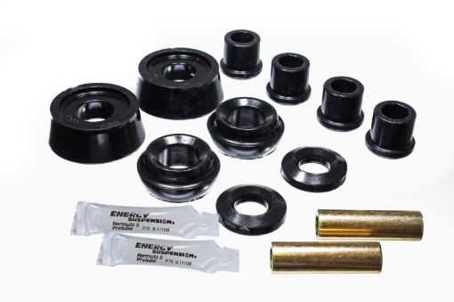 Picture of Energy Suspension 01 - 05 PT Cruiser 03 - 04 Dodge Neon Black Front Lower Upper Control Arm Bushing