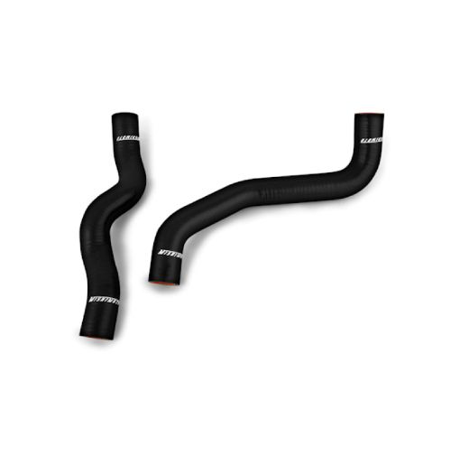 Picture of Mishimoto 09 Nissan 370Z Black Silicone Hose Kit