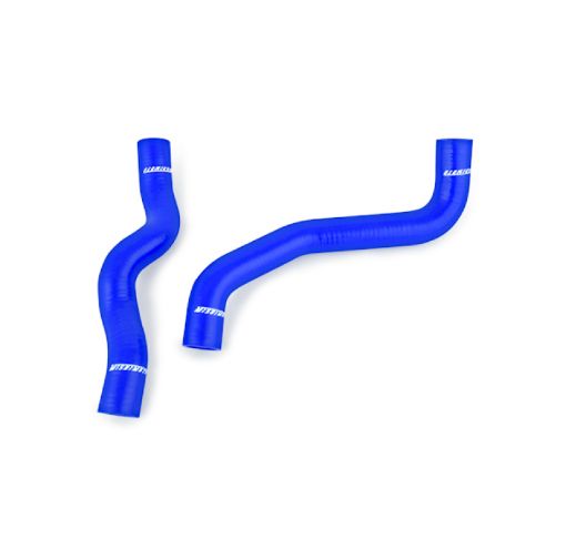 Picture of Mishimoto 09 Nissan 370Z Blue Silicone Hose Kit