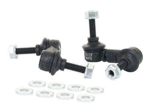 Picture of Whiteline 02 - 08 Subaru WRX 04 - 08 WRX STi Front Sway Bar Link Kit