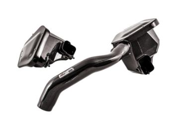 Picture of AWE Tuning BMW F8x M3M4 S - FLO Carbon Intake