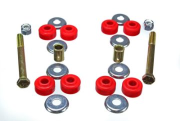 Picture of Energy Suspension 01 - 05 PT Cruiser 00 - 04 Neon Red Front End Link Bushing Set