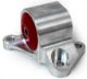 Picture of Innovative 97 - 01 CR - V B - Series Silver Aluminum Mount 60A Bushing (RH Side Mount Only)
